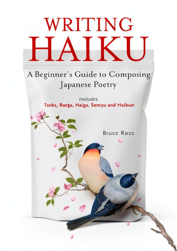 Japanese Poetry & Haiku Kindle Edition by Tuttle 194 Page Collection-0