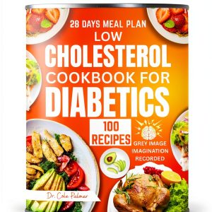 Low Cholesterol Cookbook Kindle Edition by Healthy Eats - 175 Page-0