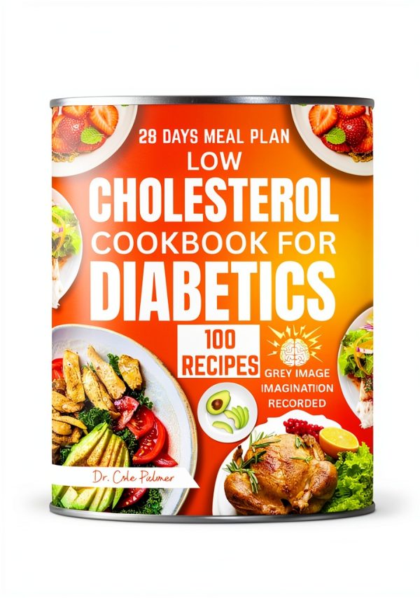 Low Cholesterol Cookbook Kindle Edition by Healthy Eats - 175 Page-0