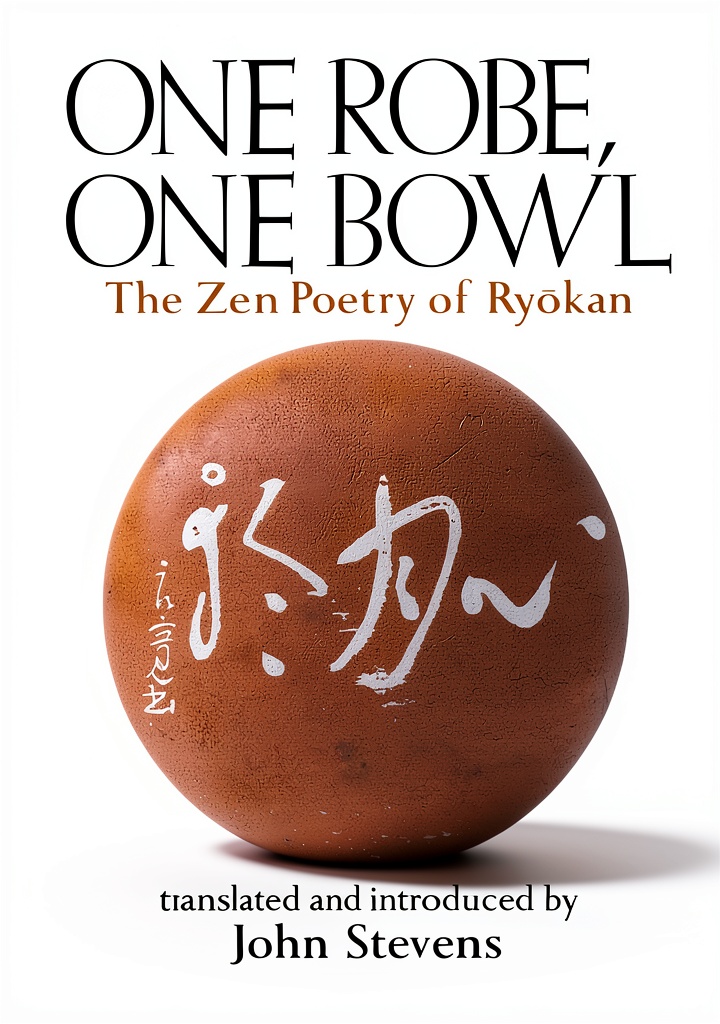 Installing Japanese Haiku Poetry eBook Weatherhill Kindle Classic Collection on a wooden desk