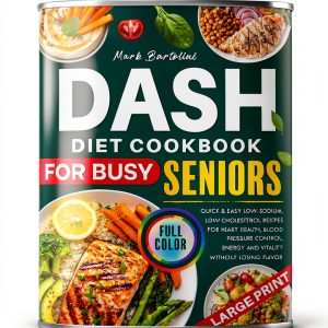 Low Salt Cooking Cookbook by Healthy Eats – 225‑Page Kindle Edition-0