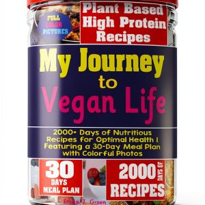Low Cholesterol Vegetarian Cookbook Healthy Eats 317‑Page Kindle-0