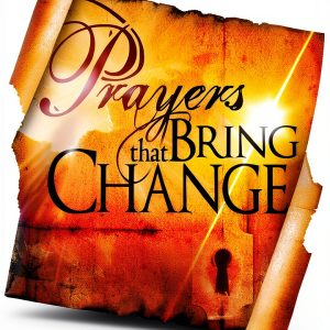 Charisma House Christian Prayer Book Kindle 178‑Page Guide-0