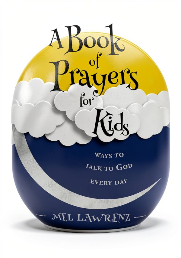 Christian Prayer Book for Kids WordWay Kindle eBook with Features-0