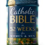 Catholic Bible 52-Week Reading Plan for Women & Men Kindle Edition-0