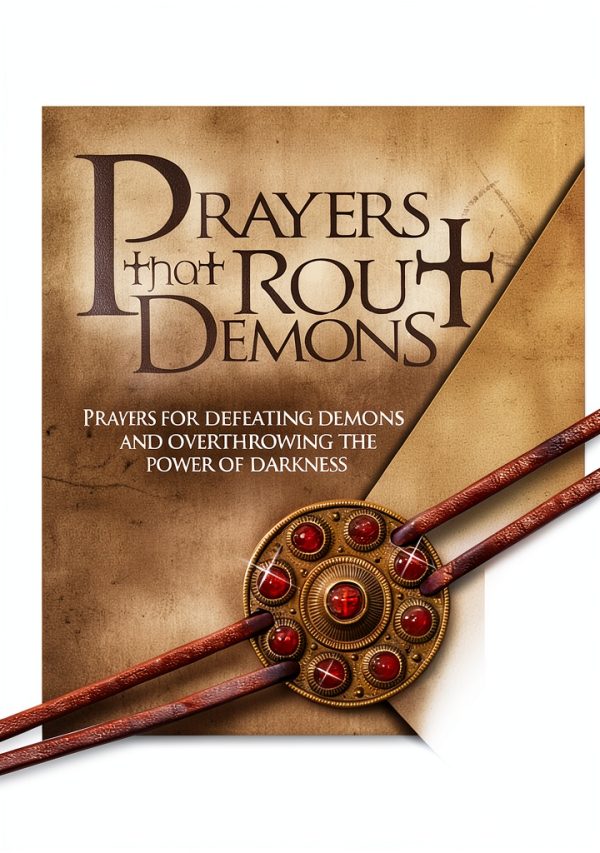 Christian Prayer Book Prayers Strengthen Faith Charisma Kindle-0