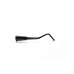 Pascal Retrax R-55 Dental Cord Packer Rounded Serrated Black Handle-0