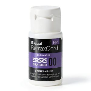 Pascal 07-197 SilTrax EPI #7 Thin Braided Gingival Retraction Cord-0