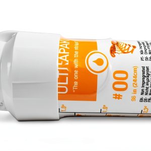 Ultradent 136 Ultrapak Cord #00 Size Retraction Cord for Dentists-0