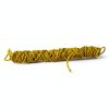 Pearson Dental KnitCord Non-Impregnated Yellow Retraction Cord 100"-0