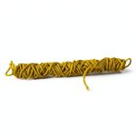 Pearson Dental KnitCord Non-Impregnated Yellow Retraction Cord 100"-0