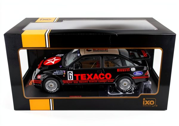 Ixo Ford 1987 Streiff 1/18-3