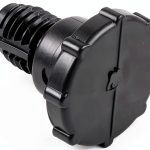 Pentair Black Drain and Vent Valve Replacement for Pool and Spa-0