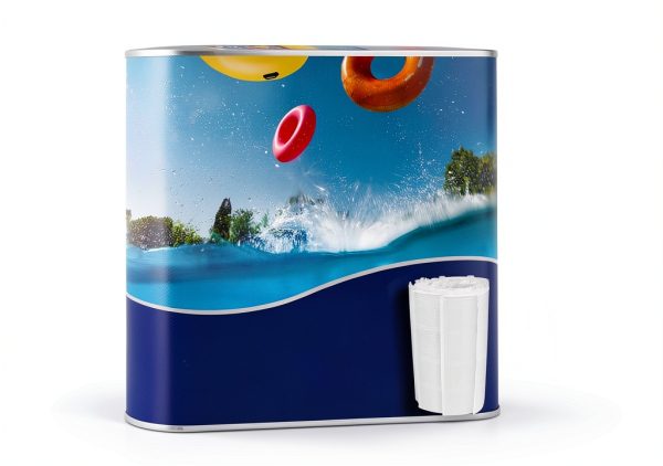 DE Filter Compatible with pfs2448, FS-2004, PFS2448, FNS 48, FC-9540,-5