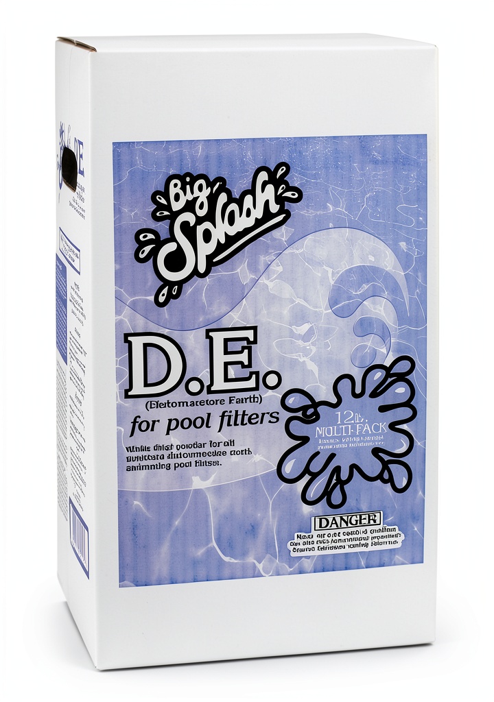 pool filter media