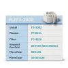 POOLPURE FS-2002 24 Sq.Ft DE Grid Pool Filter Set Compatible with-2