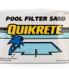 Quikrete Pool Filter Sand Swimming-1