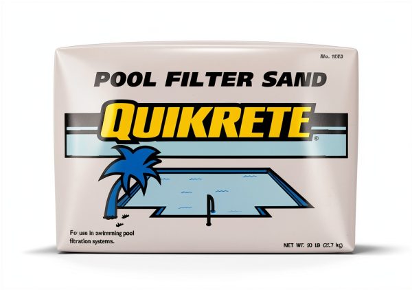 Quikrete Pool Filter Sand Swimming-2